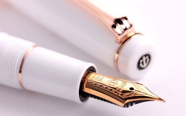 21K Gold Luxury Fountain Pen
